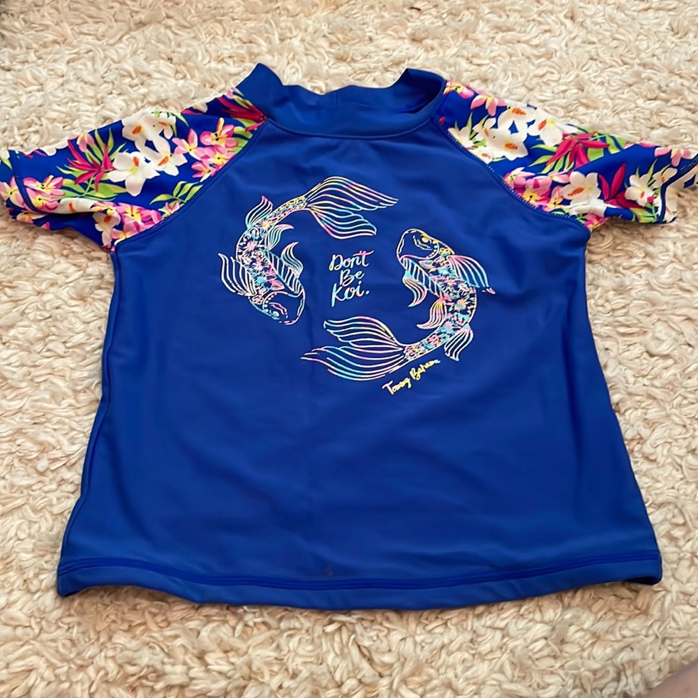 Rash guard